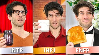 16 Personalities Giving Toasts [upl. by Burbank]