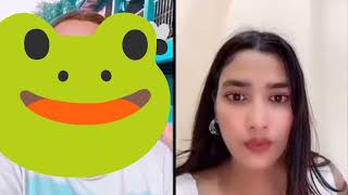 maila dai vs Beau tiktok star ko fight pareyo🙈🤣🤣🤣shivakharelmailodai7434 [upl. by Asor]