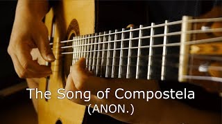 Yoo Sik Ro 노유식 plays quotThe Song of Compostelaquot by an anonymous composer [upl. by Eseila]