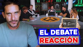 ¿Hice bien ayer en el debate de The Wild Project dateunvlog [upl. by Abla]