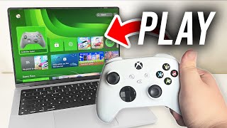 How To Play Xbox Games On PC  Full Guide [upl. by Dirgis]