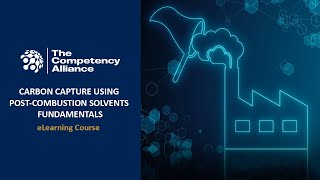 Carbon Capture Using PostCombustion Solvents Fundamentals [upl. by Erina]