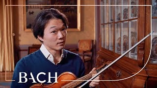 Sato on Bach Trio sonata in G major BWV 1038  Netherlands Bach Society [upl. by Enuahs514]