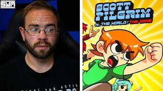 WaitIs Ubisoft Teasing A Return For Scott Pilgrim VS The World The Game [upl. by Anaid]