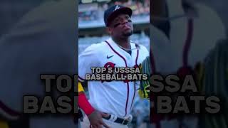 Top 5 USSSA Baseball BatsIn my opinionbaseball bats sports viral usssa edit shorts video [upl. by Leuname858]