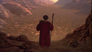 The Prince of Egypt 1998  Final Scene  1080p [upl. by Lednic465]