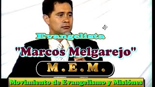 Pr Marcos Melgarejo [upl. by Berlauda]