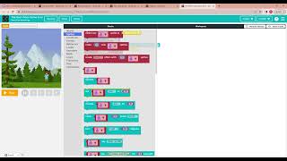 Making a Sprite Changing Sprite Size Choosing a Sprite Location [upl. by Godderd247]