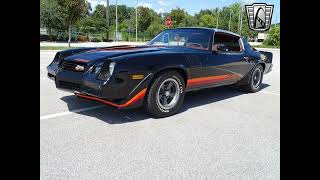 1978 Chevrolet Camaro Z28 for sale [upl. by Maressa]