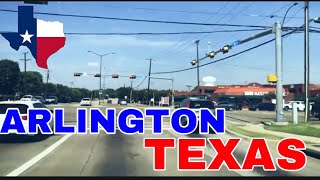 Welcome To Arlington Texas [upl. by Rukna524]