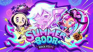 Summer Soda Rock FestaFormerly Update OST Transfigure FT Kim Doyeong [upl. by Kusin]