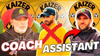 NEW COACH TO KAIZER CHIEFS NEWS TODAY PSL NEWS DSTV NASREDDINE NABI NEW KAIZER CHIEFS NEW COACH [upl. by Ardelia]