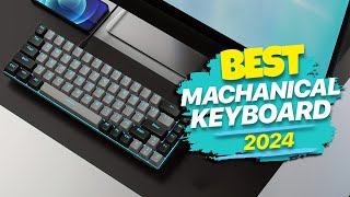 Best Budget Mechanical Keyboards of 2024 Type with Precision [upl. by Airetak]