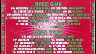 Best Of Wigan Pier 2003  CD 1 [upl. by Rehsa808]