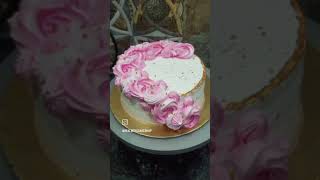 quotMesmerizing Cake Designs  Real Bites Cake Shopquottrendingshorts cakedesignidea cakedecorating [upl. by Kred]