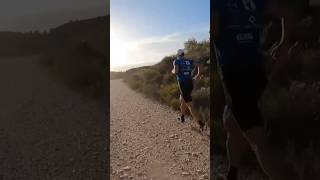 Largo 30Km camino Maratón Valencia shorts run running maraton trail correr [upl. by Gothart245]