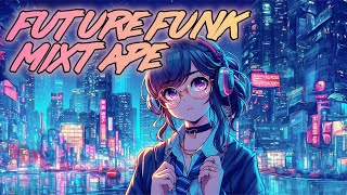 Future Funk Mixtape 1 DJ UMESHU YUNG BAE Macross 8299 Night Tempo Vantage and more [upl. by Coumas]