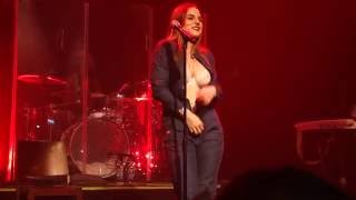 JoJo  Demonstrate Live at O2 Academy Islington HD [upl. by Casabonne]