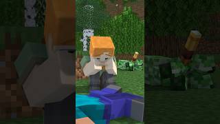 Angry Alex  Minecraft animation [upl. by Atiz]