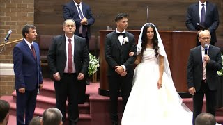 Andreea Smalbergher amp Joshua Căpâlnaș Betania Chicago  Wedding  Nuntă [upl. by Nolahc99]