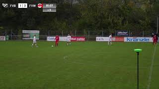 FV Bellenberg  FV Weißenhorn  H2  Kreisliga A3 DonauIller [upl. by Aralomo]