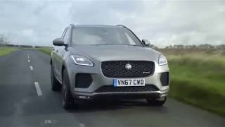 Jaguar EPACE  Неймовірні можливості [upl. by Nytsuj]