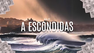 2 Kab A escondidas Official Lyric Video  THE NEW TSUNAMI [upl. by Luapnaej526]