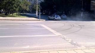 VW GOLF 4 MOTION DRIFT SOF [upl. by Drisko527]