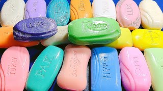 Beauty Soap Unboxing ASMR opening Haul Leisurely Unpacking Soaps Satisfying Video Relaxing Sound [upl. by Asile973]