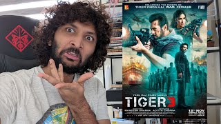 Tiger 3  Trailer Reaction  Malayalam  Sallu Bhai [upl. by Asirahc]