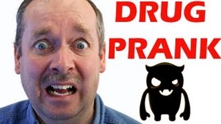 Drug Pickup Prank  Ownage Pranks [upl. by Lillie226]