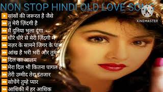 ❤HINDI OLD 😍LOVE SONGS 😍NON STOP❤ bollywood all old romanticlove and heart touching song🥰 [upl. by Therese]