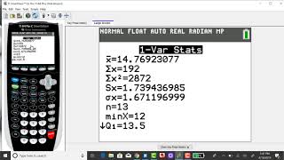 Coefficient of variation [upl. by Diannne]