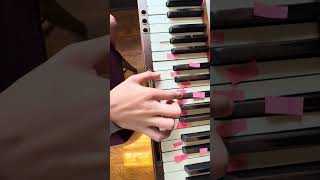 Giorno’s Theme on Piano [upl. by Campy26]