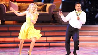 Top 5 Most Viewed Dancing With The Stars Dances 2020 Version [upl. by Buchheim862]