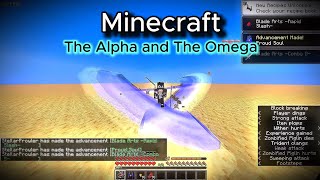 Vergil Origin review  Origins mod Minecraft [upl. by Etteb231]