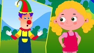 إذا كنت سعيدا  الأطفال قافية  أغنية الأطفال  If Youre Happy  Rhyme For Children  Kids Song [upl. by Ziegler]