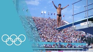 Top 5 Olympic divers [upl. by Ahsino]