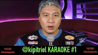 kipitriel Karaoke  DUIT TALAK GAY Full Version [upl. by Adiazteb245]