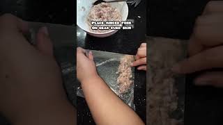 Nhog Hiang recipe chineserecipe chinesefood chinesecooking [upl. by Zavala]