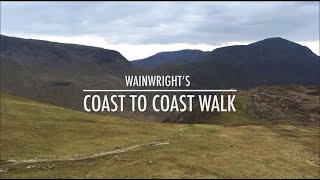 Wainwrights Coast to Coast challenge  Our trip in May 2023 [upl. by Aufa748]