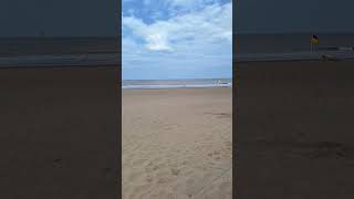 Mablethorpe beach ⛱️ [upl. by Gavan]