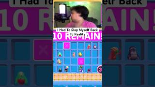 I Got Slapped Back To Reality fallguys fallguysmemes fallguysgame viral funnyvideos memes [upl. by Whetstone]