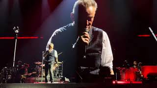 Bruce Springsteen and The E Street Band  “I’m On Fire”  Stockholm Sweden  July 18 2024 [upl. by Assadah]