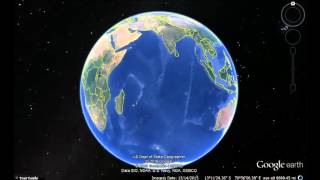 Mauritius Google Earth View [upl. by Konrad]