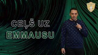 Aleksejs Duncis quotCeļš Uz EmmausuПуть В Эммаусquot │ 27102024 [upl. by Olsen]