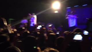 Tyler The Creator Performs Bimmer in Sacramento 51713 [upl. by Jilli]