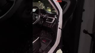 BREZZA 2022 INTERIOR STYLING KIT MODIFIED AND INSTALLATION shorts cars brezza2022 modification [upl. by Eidda]