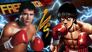 Julio César Chávez vs Ichiro Miyata  Hajime no Ippo PS2 Victorious Boxers 2 はじめの一歩2 Boxers [upl. by Yesnek388]