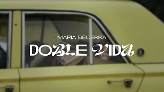 Maria Becerra  DOBLE VIDA Official Visualizer [upl. by Trin]